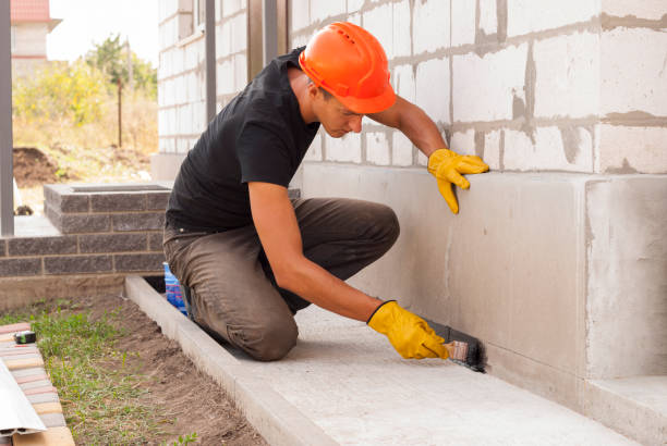 Licensed Vapor Barrier Installation service in Woodstock, IL - Halo Water Proofing